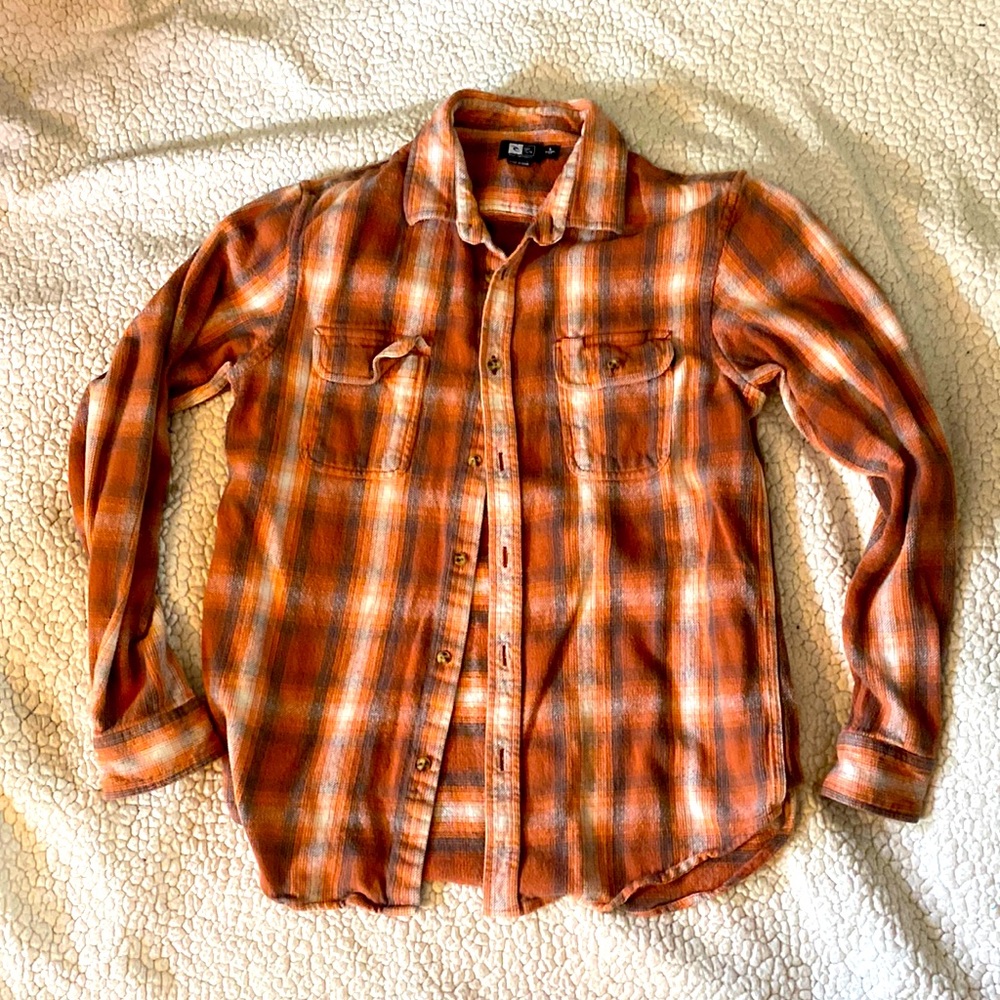 Rip Curl flannel